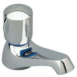 Robinet simple Ulysse tête 1/2 à clapet guidé