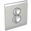 Plaque de commande Septa Pro P4 Chrome