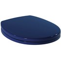 Abattant WC Matura 2 Thermodur Fixation par le dessus Bleu
