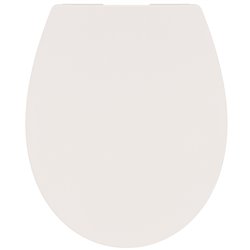 Abattant WC Ulysse Frein de chute Blanc