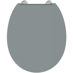 Abattant WC Matura Standard Thermodur Gris