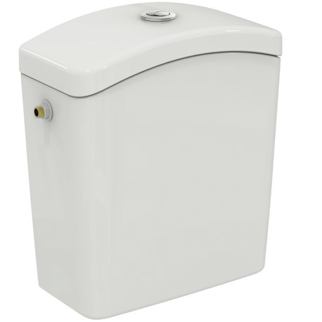 Reservoir WC Contour 21 alimentation latérale
