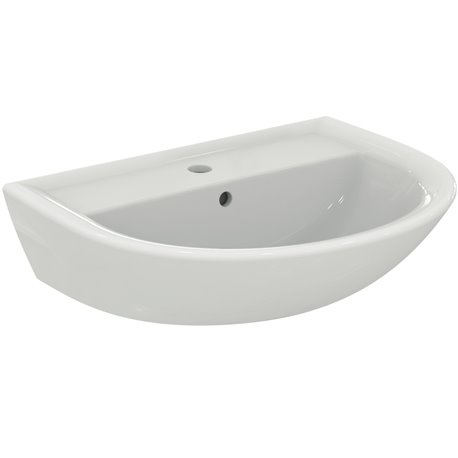 Lavabo Ulysse 60x47 cm avec trop-plein