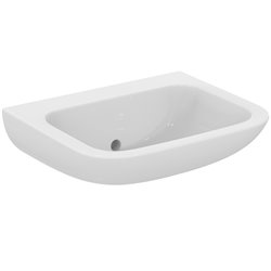 Lavabo Smartguard+ 60 cm blanc brillant