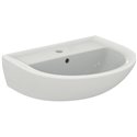 Lavabo Ulysse 55x46 cm avec trop-plein