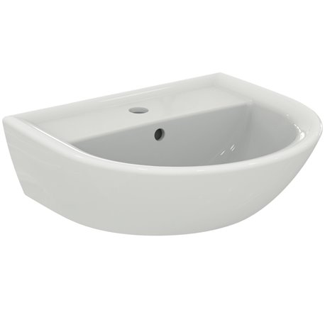 Lavabo Ulysse 50x44 cm avec trop-plein