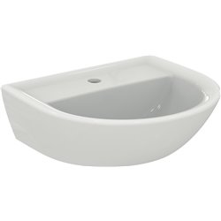 Lavabo Ulysse 50x44 cm sans trop-plein