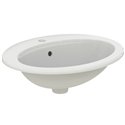 Lavabo Ulysse 56x46 cm à encastrer par-dessus