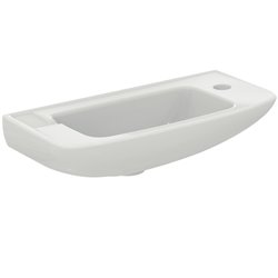 Lave-mains Ulysse 50x23,5 cm 1 trou percé