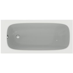 Baignoire rectangulaire 150x70 cm