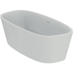 Baignoire ilot Dea 190x90 cm 290 Litres Blanche