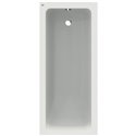Baignoire Rectangulaire Connect Air 160x70 cm tête réversible