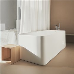 Baignoire ilot Conca 180x80 cm