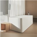 Baignoire ilot Conca 180x80 cm