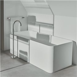 Baignoire ilot Conca 180x80 cm