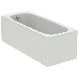 Baignoire rectangulaire 170x70 cm