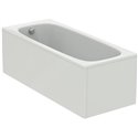 Baignoire rectangulaire 170x70 cm