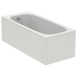 Baignoire rectangulaire 170x75 cm