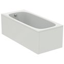 Baignoire rectangulaire 170x75 cm