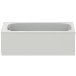 Baignoire rectangulaire 170x75 cm