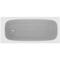 Baignoire rectangulaire 170x75 cm
