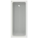 Baignoire Rectangulaire Connect Air 180x80 cm tête réversible