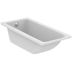 Baignoire Rectangulaire Connect Air 140x70 cm tête réversible