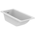 Baignoire Rectangulaire Connect Air 140x70 cm tête réversible