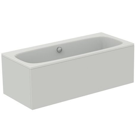 Baignoire rectangulaire 170x75 cm Duo