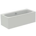 Baignoire rectangulaire 170x75 cm Duo