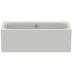 Baignoire rectangulaire 170x75 cm Duo