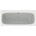 Baignoire rectangulaire 170x75 cm Duo