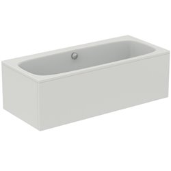 Baignoire rectangulaire 180x80cm Duo