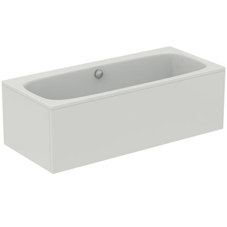 Baignoire rectangulaire 180x80cm Duo