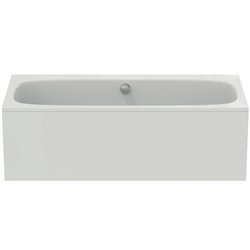 Baignoire rectangulaire 180x80cm Duo