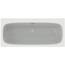 Baignoire rectangulaire 180x80cm Duo