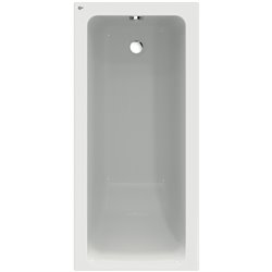 Baignoire Rectangulaire Connect Air 150x70 cm tête réversible