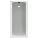 Baignoire Rectangulaire Connect Air 150x70 cm tête réversible