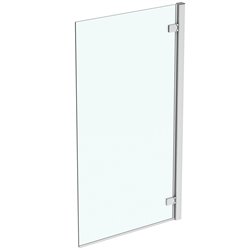 Pare-baignoire I-Life 1 paroi fixe droite