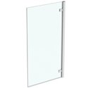 Pare-baignoire I-Life 1 paroi fixe droite