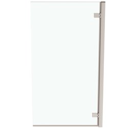 Pare-baignoire I-Life 1 paroi fixe droite