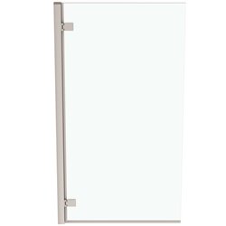 Pare-baignoire I-Life 1 paroi fixe gauche