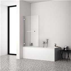 Pare-baignoire I-Life 1 paroi mobile droite 