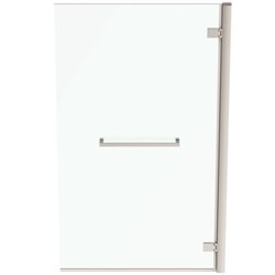 Pare-baignoire I-Life 1 paroi mobile droite 