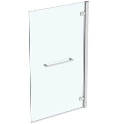 Pare-baignoire I-Life 1 paroi mobile droite 