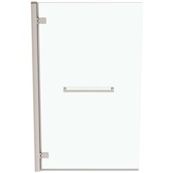 Pare-baignoire I-Life 1 paroi mobile gauche