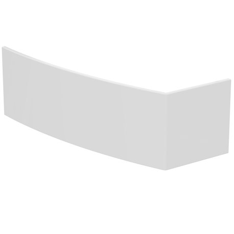 Tablier pour baignoire I.life rectangulaire frontal 160 cm 