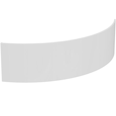 Tablier pour baignoire I.life rectangulaire frontal 140 cm 