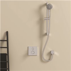 Ensemble de douche Idealrain Evo douchette diamant 3 jets