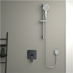 Ensemble de douche Idealrain Evo douchette diamant 3 jets